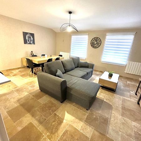 Le Petit Phuket Appartement Saint-Laurent-sur-Saone Buitenkant foto