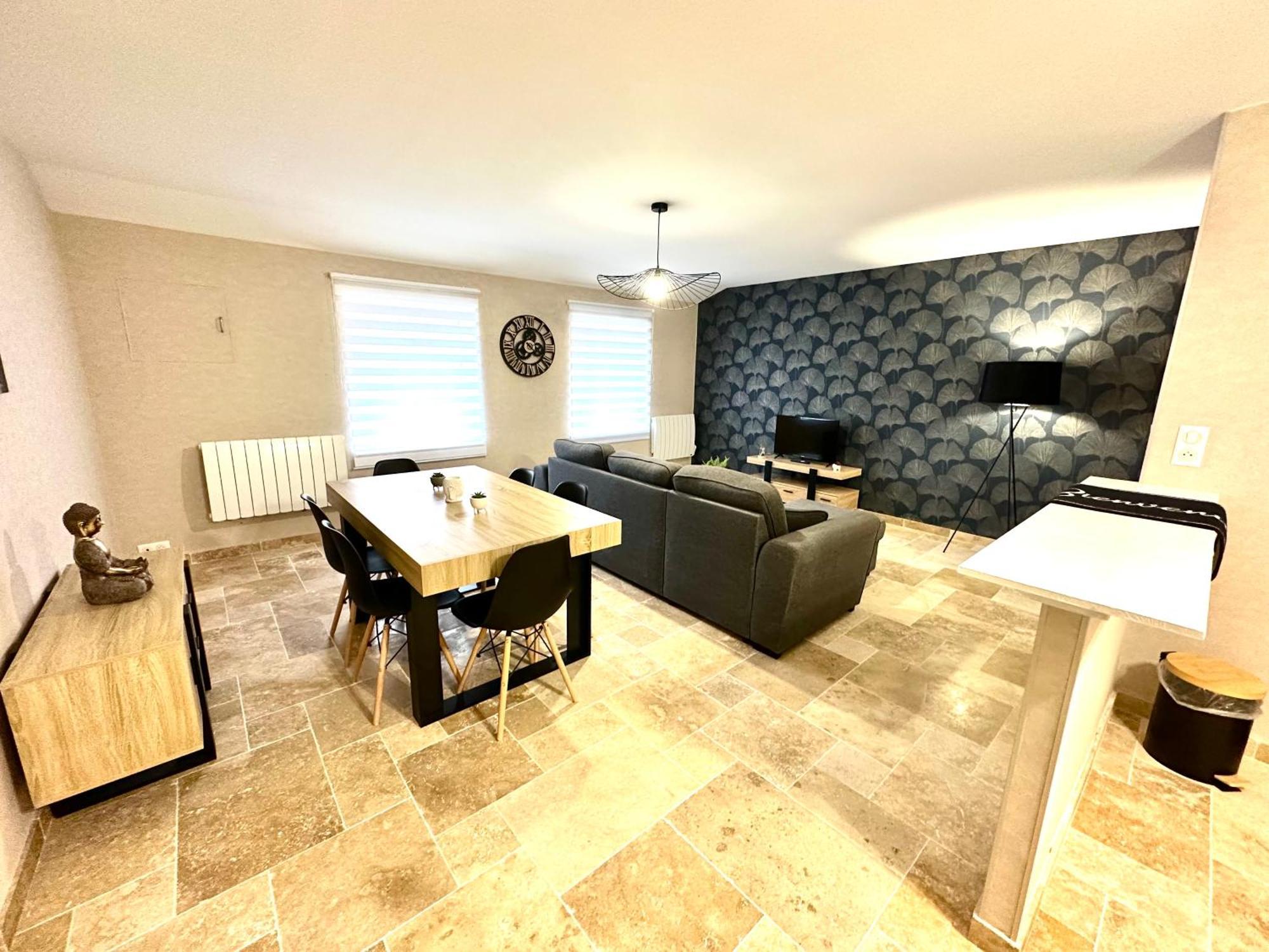 Le Petit Phuket Appartement Saint-Laurent-sur-Saone Buitenkant foto