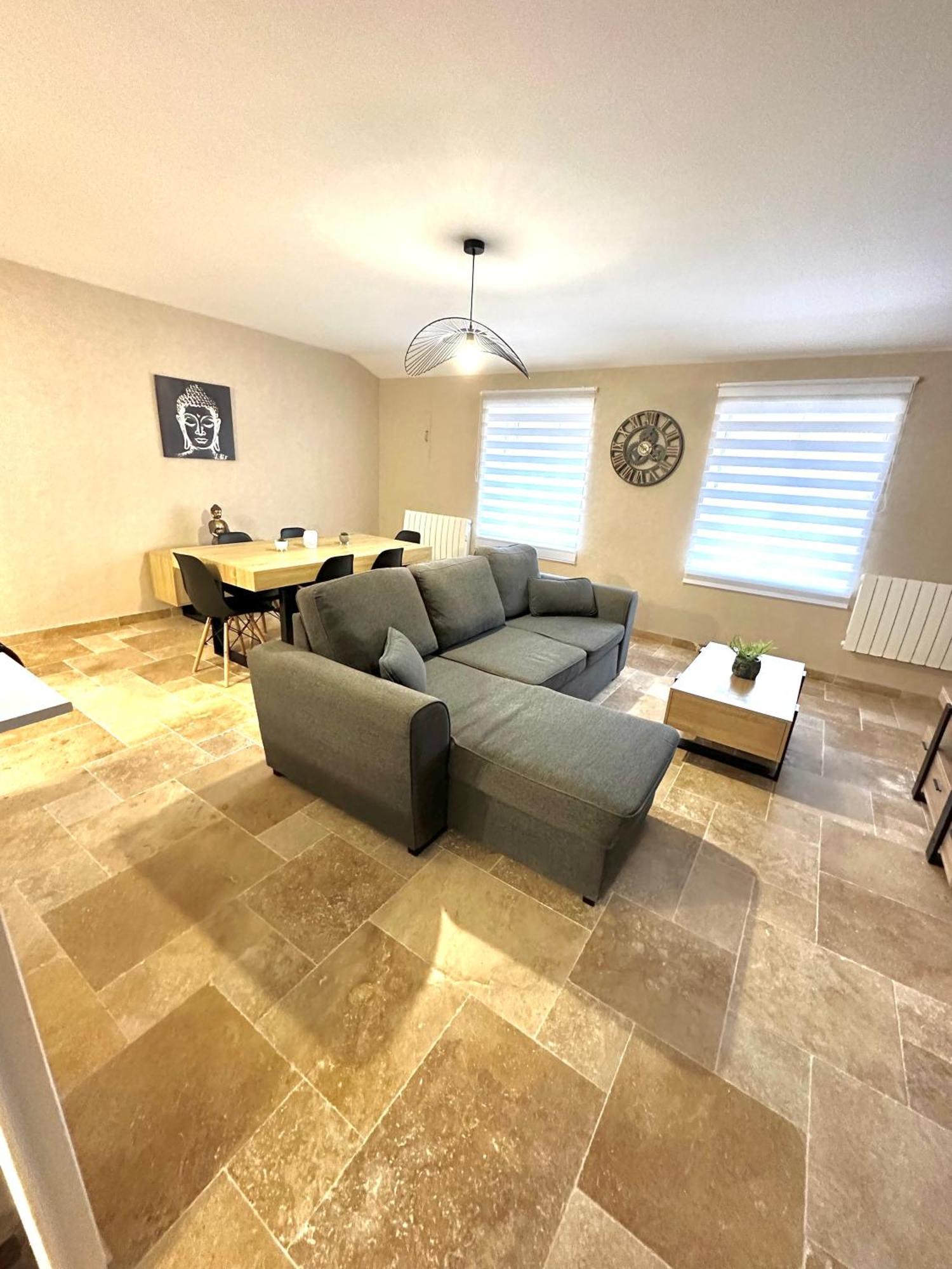 Le Petit Phuket Appartement Saint-Laurent-sur-Saone Buitenkant foto