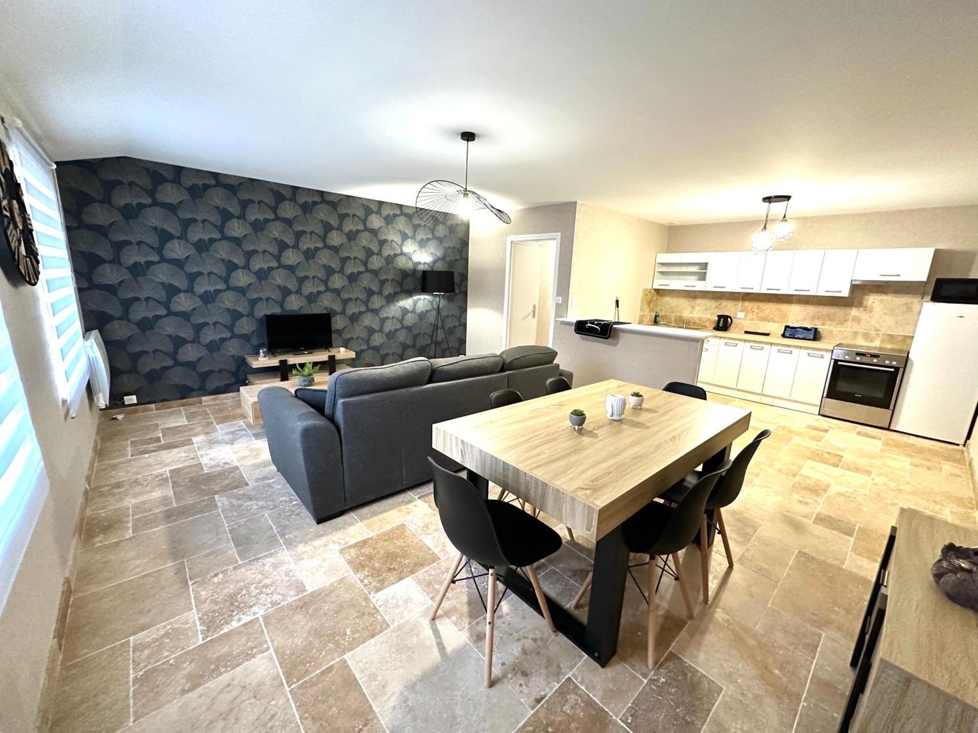 Le Petit Phuket Appartement Saint-Laurent-sur-Saone Buitenkant foto